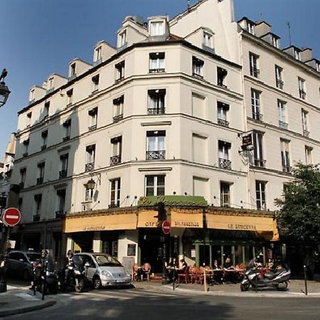 Hotel Des Archives 巴黎 外观 照片
