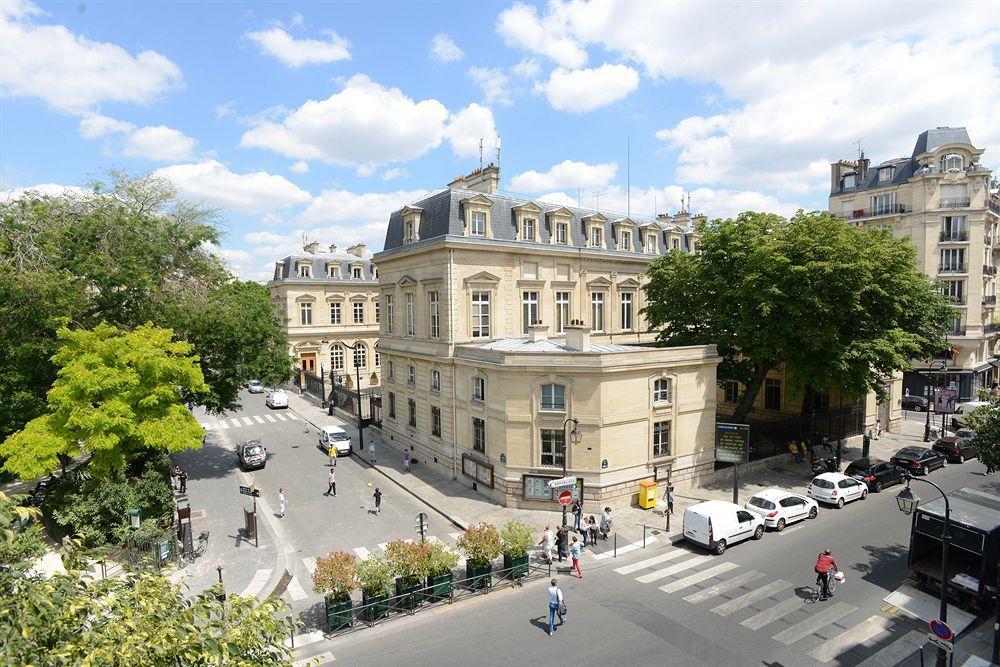Hotel Des Archives 巴黎 外观 照片