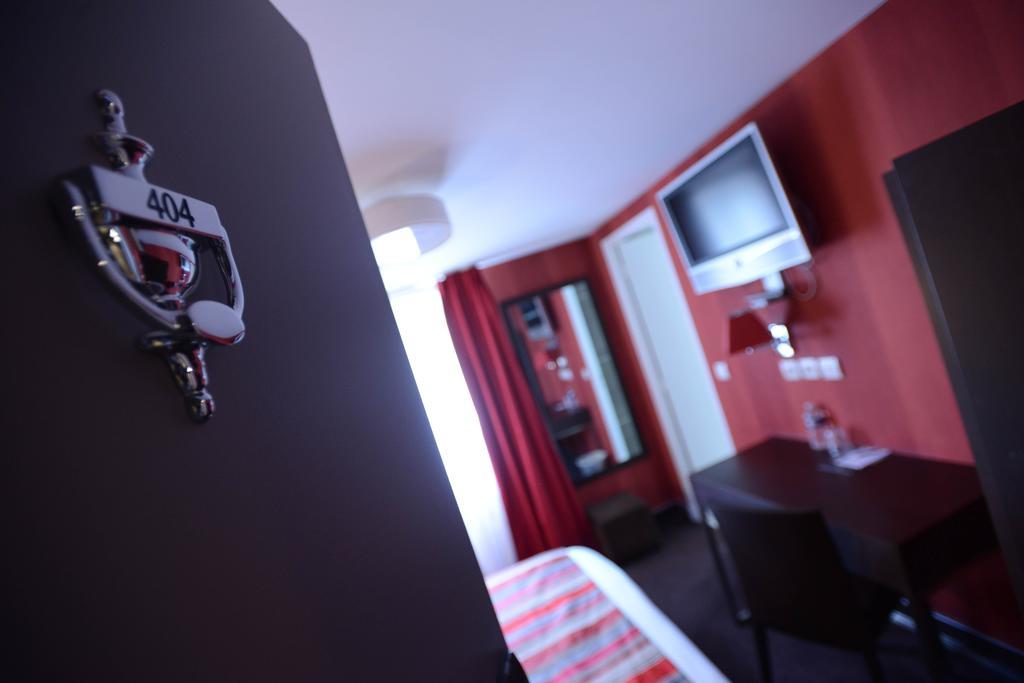 Hotel Des Archives 巴黎 客房 照片