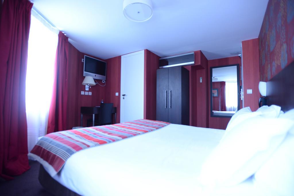 Hotel Des Archives 巴黎 客房 照片