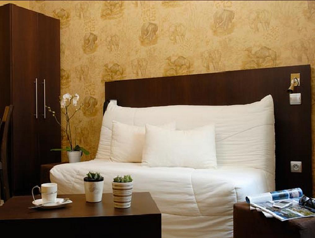 Hotel Des Archives 巴黎 客房 照片