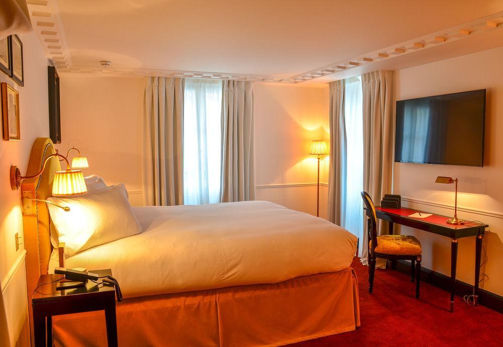 Hotel Des Archives 巴黎 外观 照片