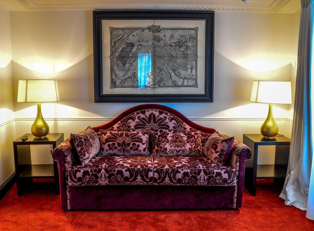Hotel Des Archives 巴黎 外观 照片