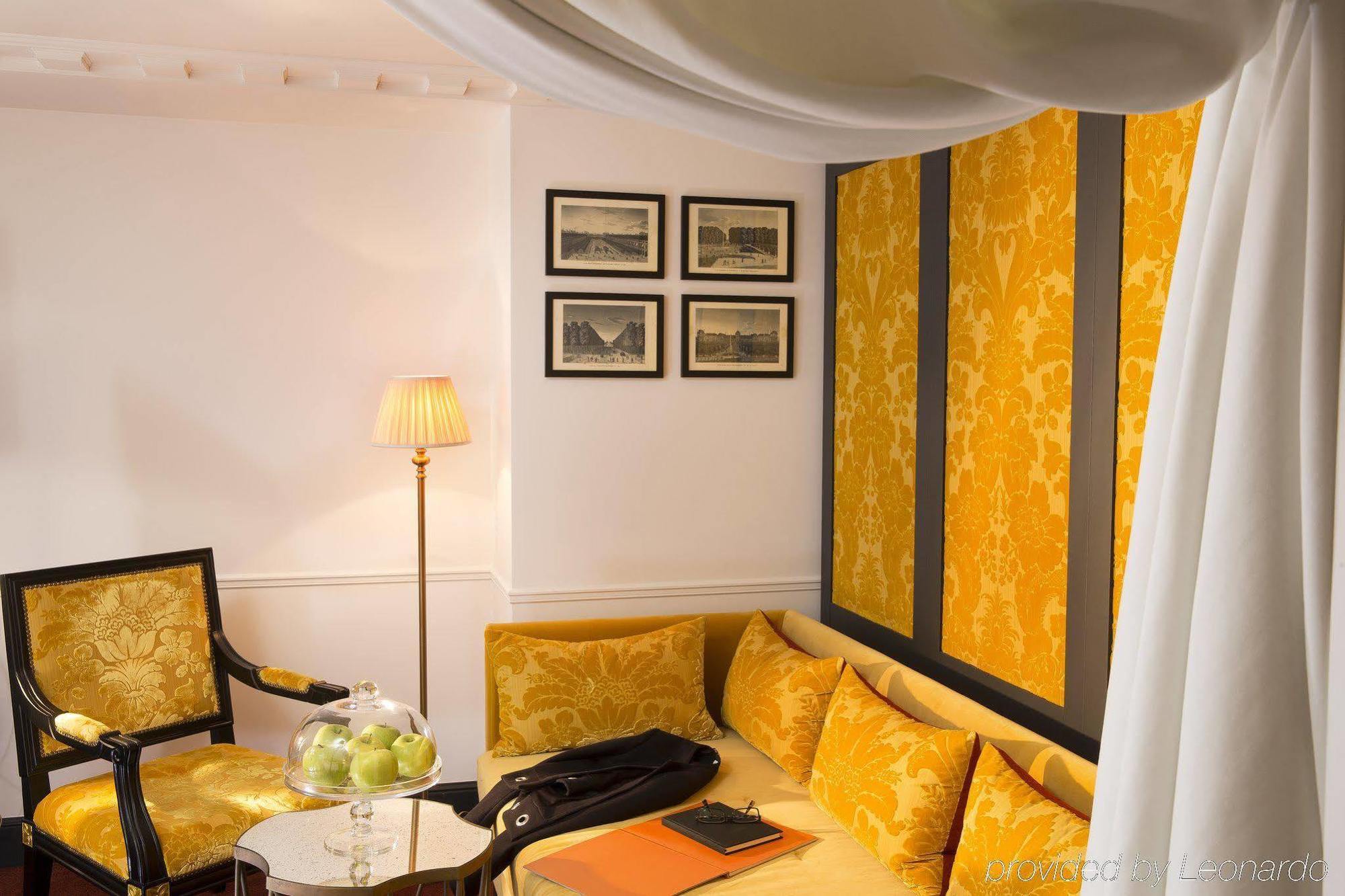 Hotel Des Archives 巴黎 外观 照片