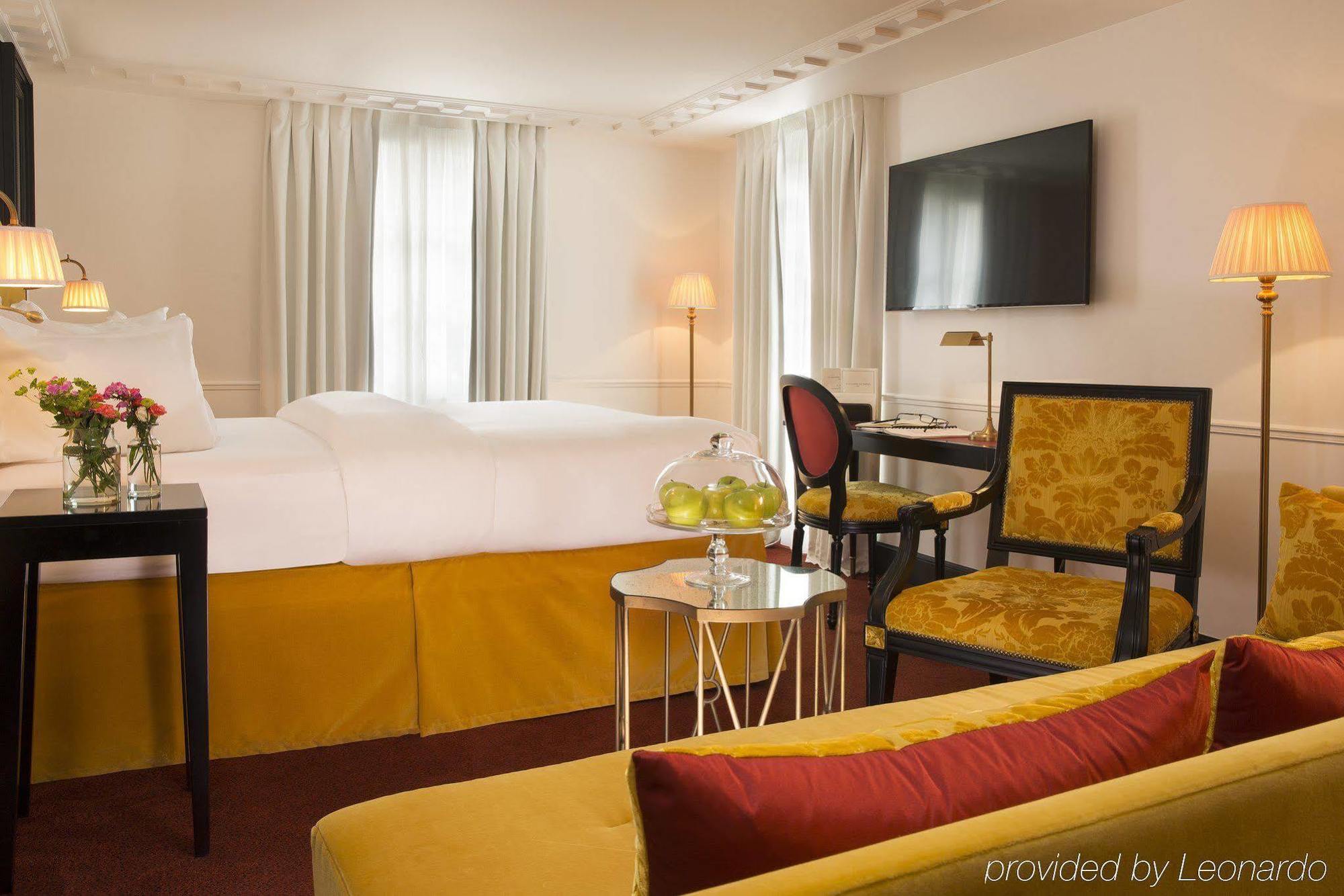 Hotel Des Archives 巴黎 外观 照片