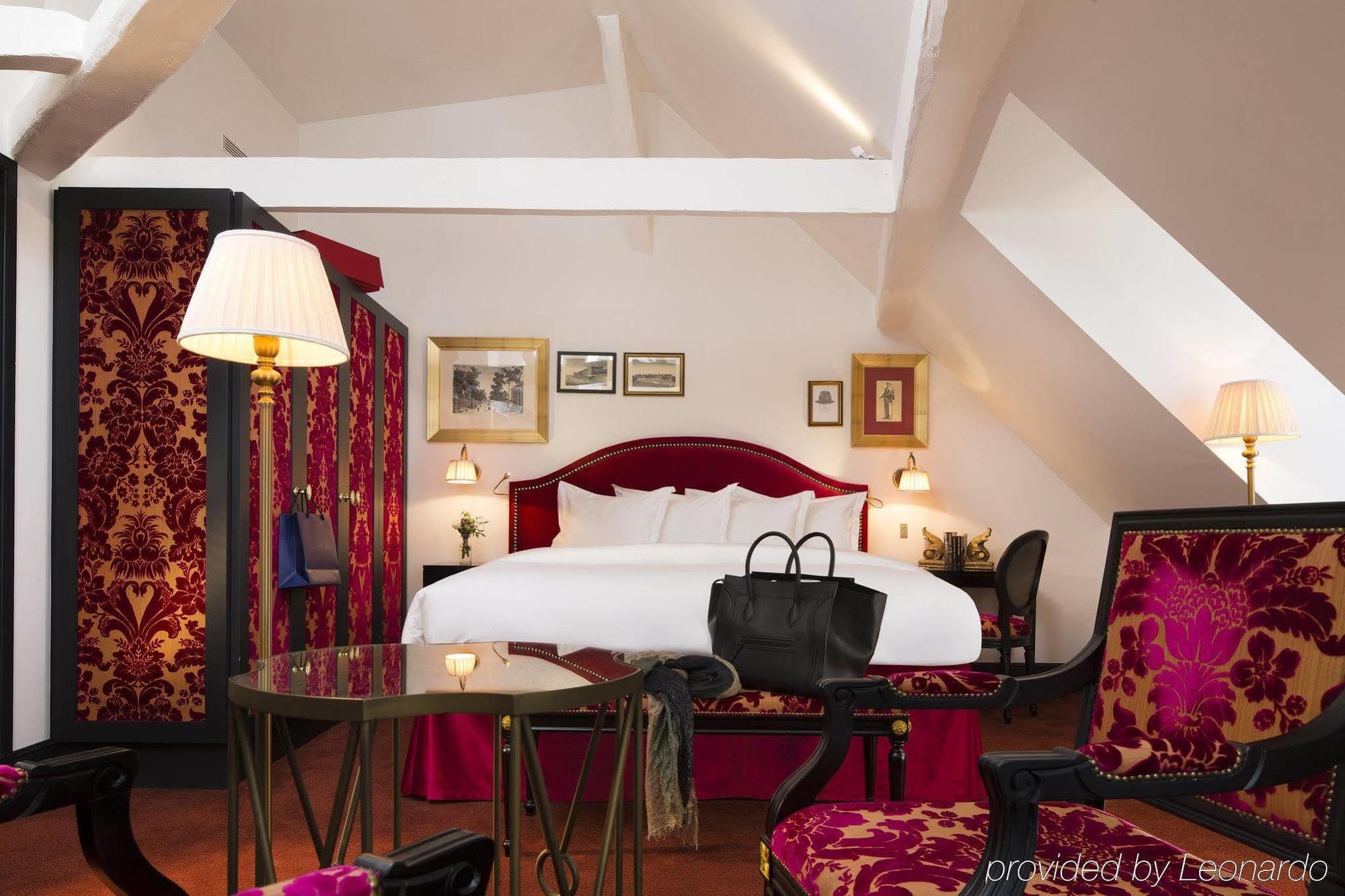 Hotel Des Archives 巴黎 外观 照片