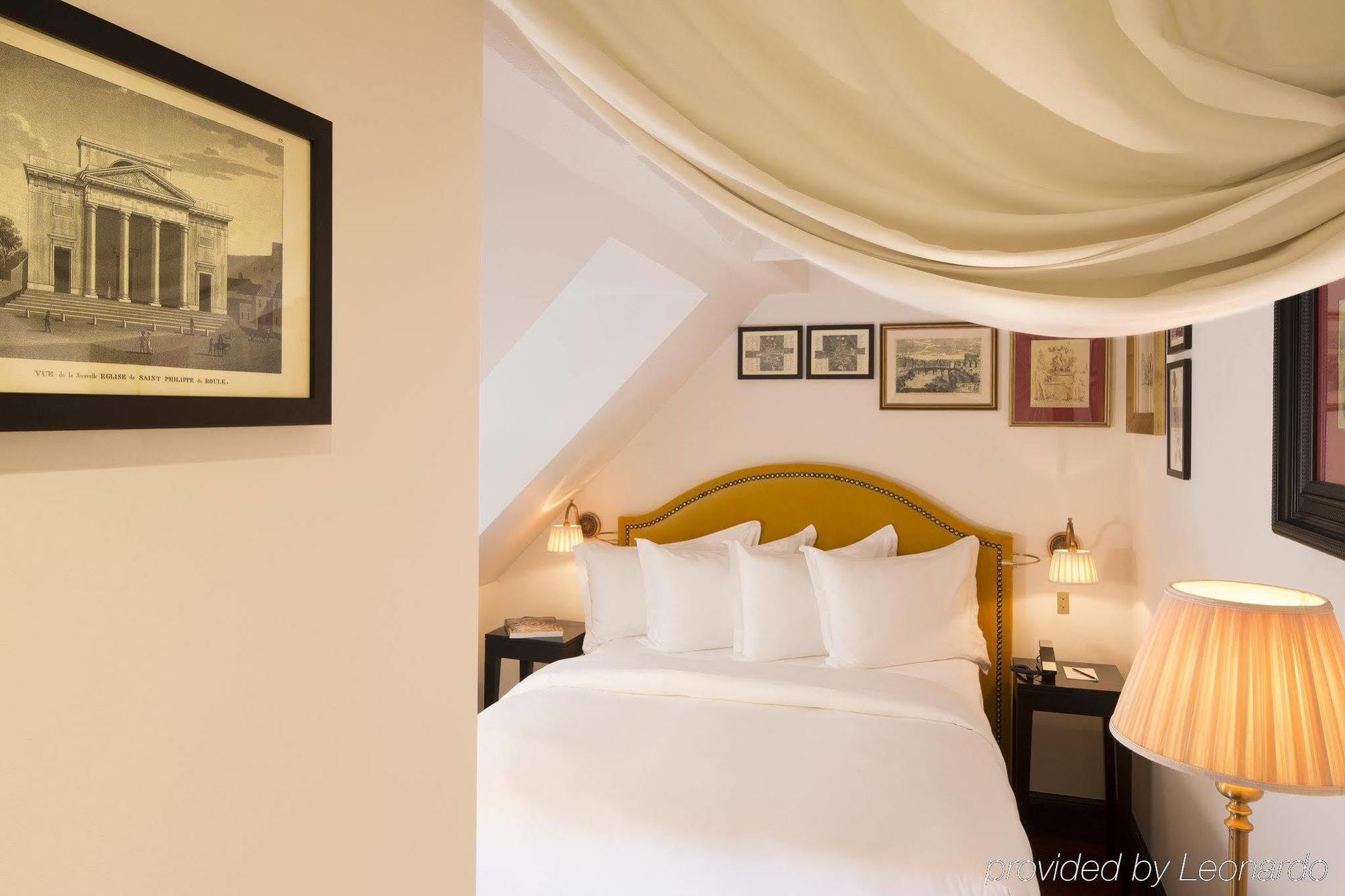 Hotel Des Archives 巴黎 外观 照片