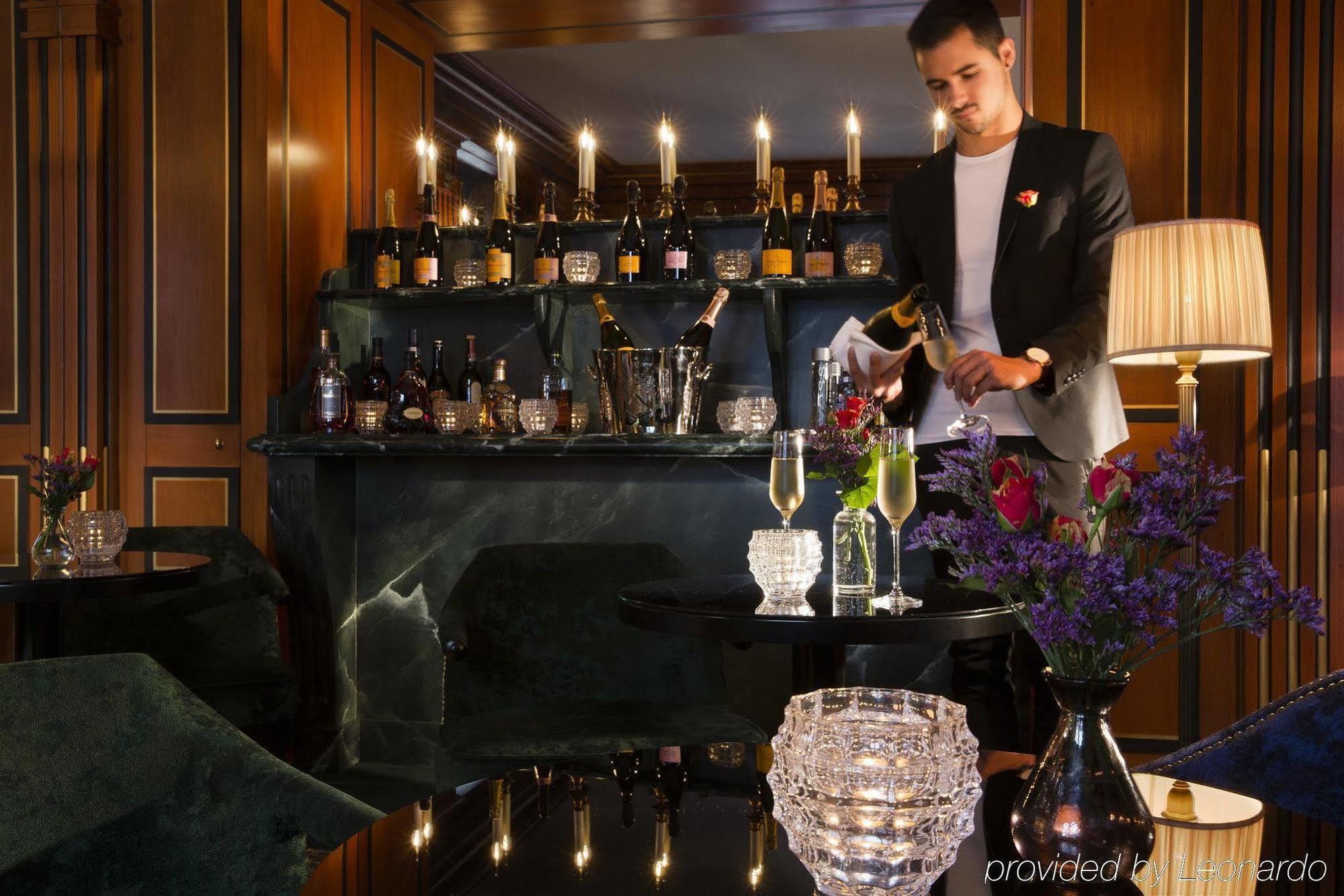 Hotel Des Archives 巴黎 外观 照片