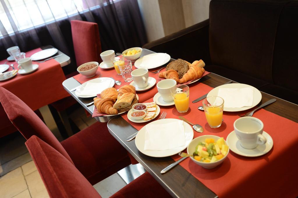 Hotel Des Archives 巴黎 外观 照片