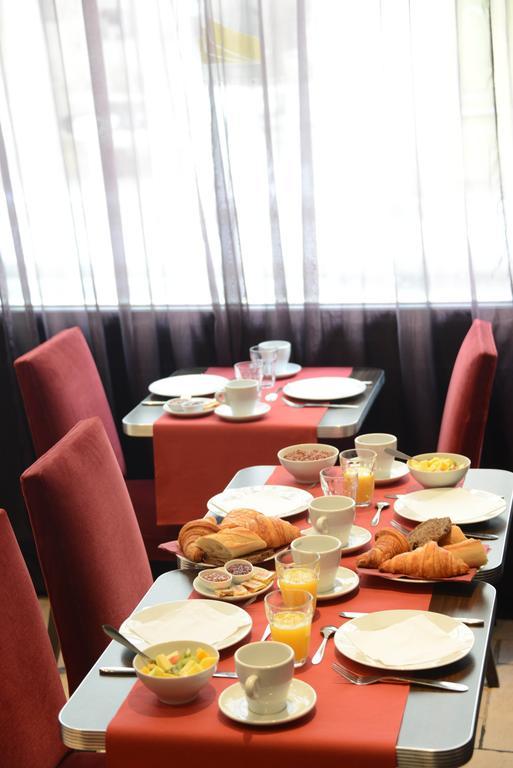 Hotel Des Archives 巴黎 外观 照片