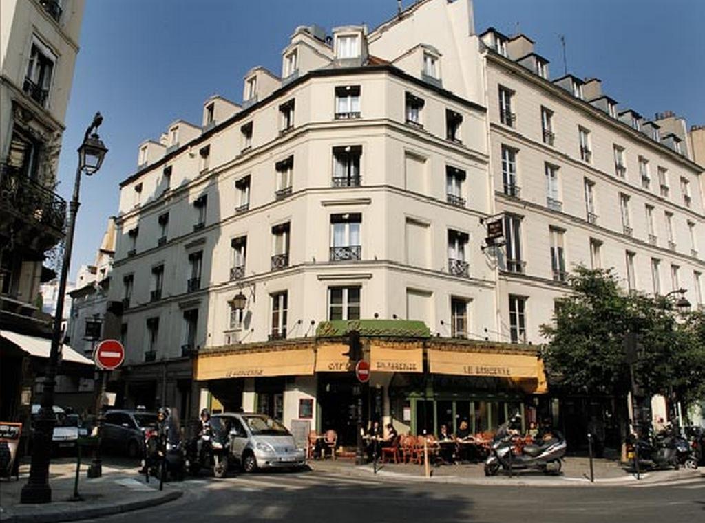 Hotel Des Archives 巴黎 外观 照片