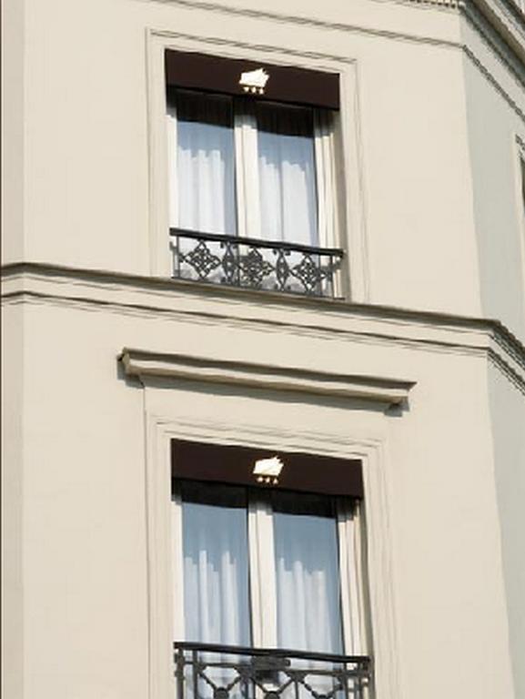 Hotel Des Archives 巴黎 外观 照片
